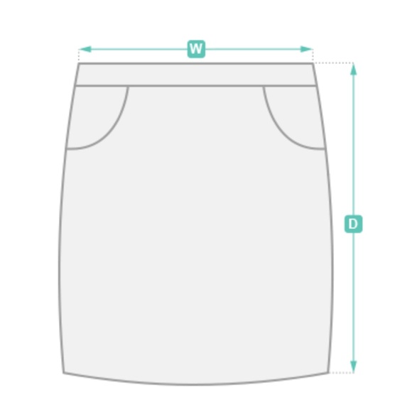 $2K Alta moda satin silk skirt with Big bow FIRM - Picture 8 of 9